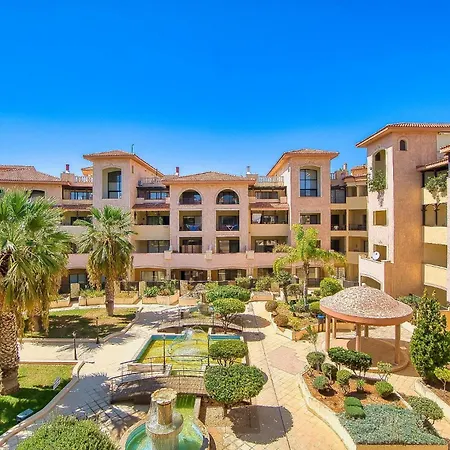 Appartamento Queen Gardens R 313 Paphos