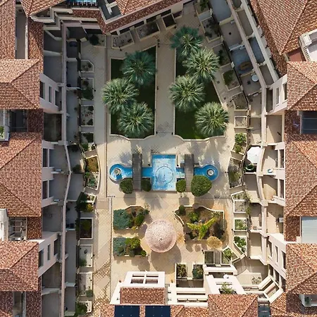 Queen Gardens R313 Apartment Paphos