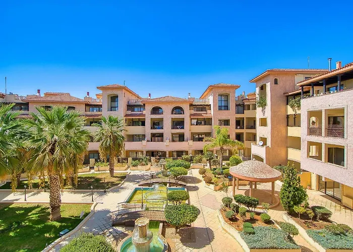 Appartement Queen Gardens R 313 Paphos