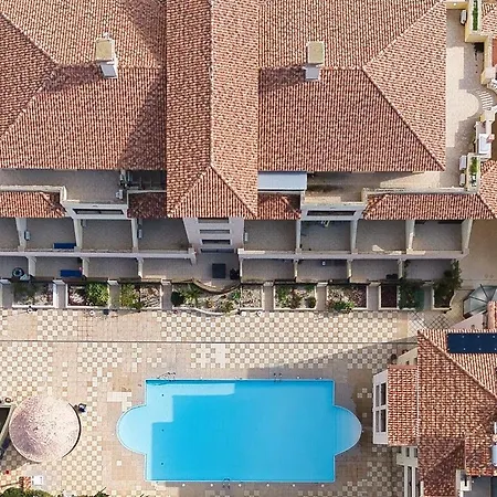 Queen Gardens R 313 Apartment Paphos